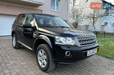 Внедорожник / Кроссовер Land Rover Freelander 2012 в Львове