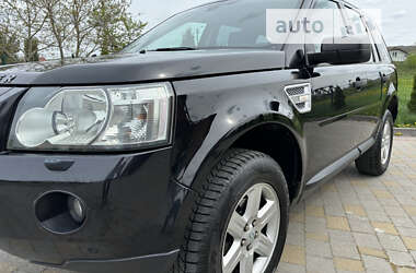 Внедорожник / Кроссовер Land Rover Freelander 2009 в Ивано-Франковске