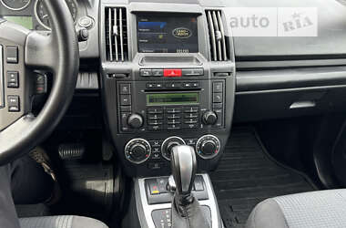 Внедорожник / Кроссовер Land Rover Freelander 2009 в Ивано-Франковске