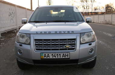 Позашляховик / Кросовер Land Rover Freelander 2007 в Києві