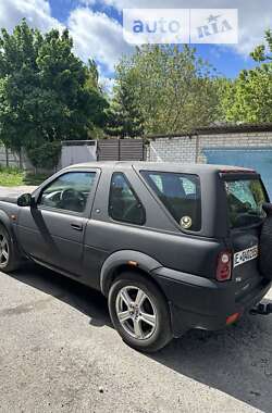 Позашляховик / Кросовер Land Rover Freelander 1997 в Запоріжжі