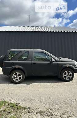 Позашляховик / Кросовер Land Rover Freelander 1997 в Запоріжжі