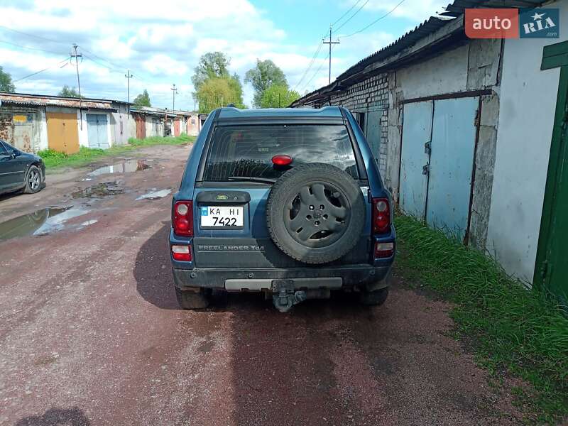 Внедорожник / Кроссовер Land Rover Freelander 2006 в Овруче