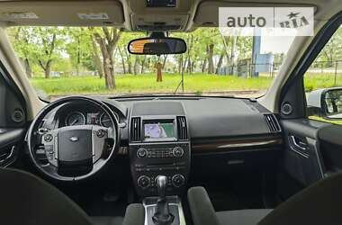 Внедорожник / Кроссовер Land Rover Freelander 2013 в Запорожье