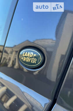 Позашляховик / Кросовер Land Rover Freelander 2010 в Стрию
