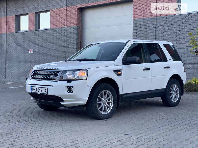 Внедорожник / Кроссовер Land Rover Freelander 2014 в Костополе