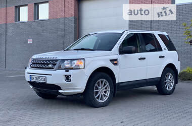 Внедорожник / Кроссовер Land Rover Freelander 2014 в Костополе