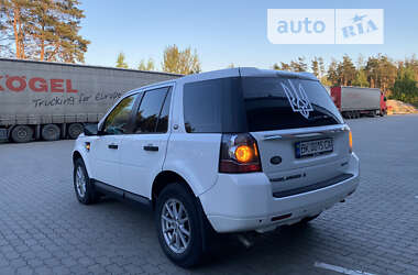 Внедорожник / Кроссовер Land Rover Freelander 2014 в Костополе