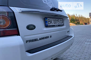 Позашляховик / Кросовер Land Rover Freelander 2014 в Костопілі