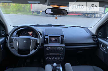 Позашляховик / Кросовер Land Rover Freelander 2014 в Костопілі