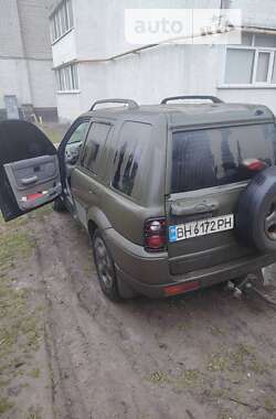 Позашляховик / Кросовер Land Rover Freelander 1999 в Черкасах