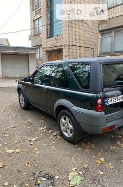 Позашляховик / Кросовер Land Rover Freelander 2000 в Білгороді-Дністровському