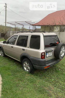 Внедорожник / Кроссовер Land Rover Freelander 1999 в Бучаче