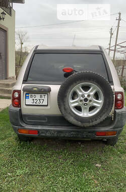 Позашляховик / Кросовер Land Rover Freelander 1999 в Бучачі