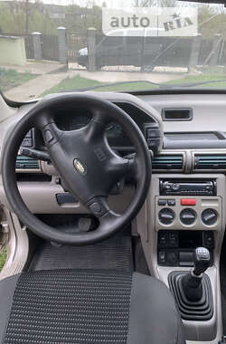 Внедорожник / Кроссовер Land Rover Freelander 1999 в Бучаче