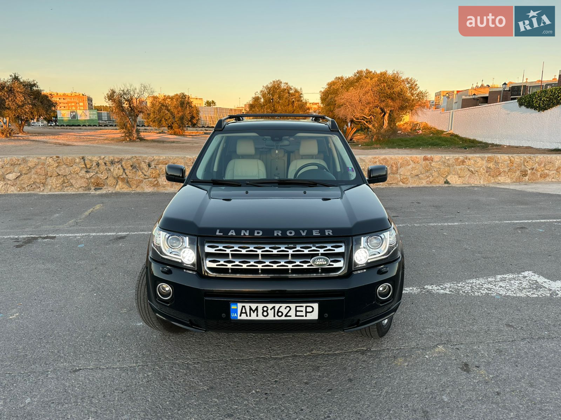 2014 Land Rover Freelander - мініатюра 3
