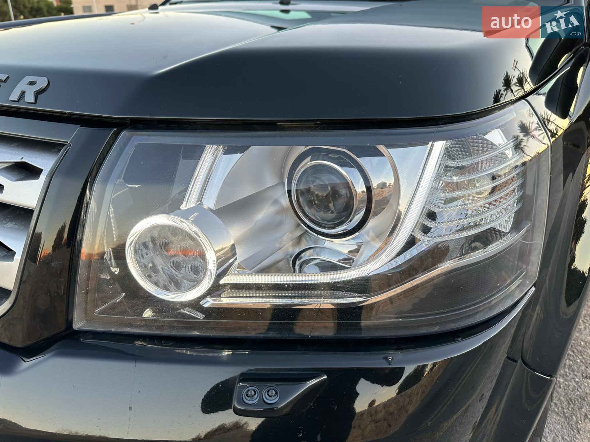 2014 Land Rover Freelander - мініатюра 9