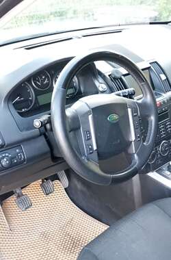 Внедорожник / Кроссовер Land Rover Freelander 2009 в Радехове