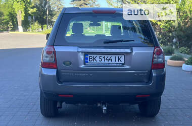 Позашляховик / Кросовер Land Rover Freelander 2007 в Дубні