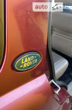 Позашляховик / Кросовер Land Rover Freelander 2000 в Рівному