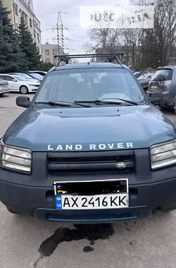 Позашляховик / Кросовер Land Rover Freelander 2000 в Кам'янець-Подільському