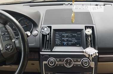 Позашляховик / Кросовер Land Rover Freelander 2014 в Миколаєві