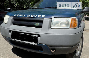Позашляховик / Кросовер Land Rover Freelander 1999 в Харкові