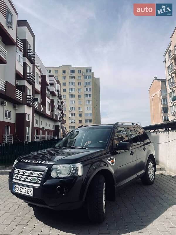 Внедорожник / Кроссовер Land Rover Freelander 2007 в Виннице