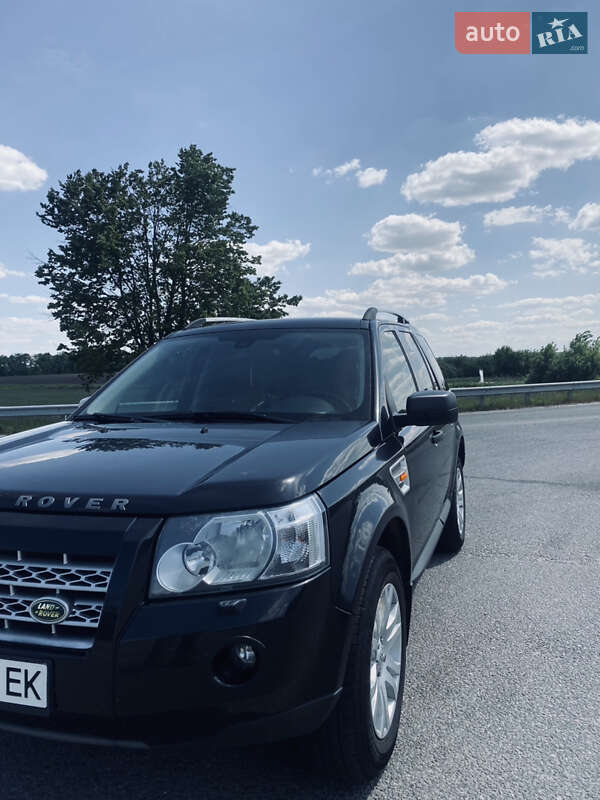 Внедорожник / Кроссовер Land Rover Freelander 2007 в Виннице
