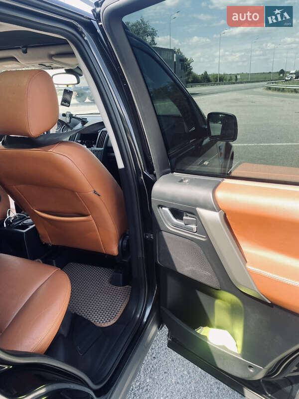 Внедорожник / Кроссовер Land Rover Freelander 2007 в Виннице