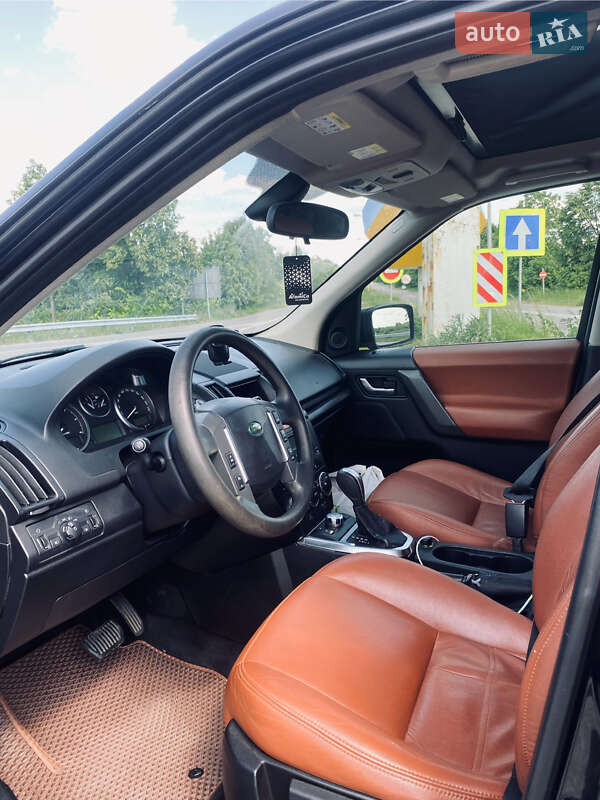 Внедорожник / Кроссовер Land Rover Freelander 2007 в Виннице