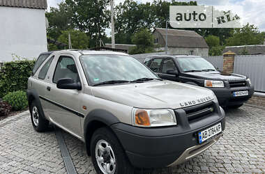 Внедорожник / Кроссовер Land Rover Freelander 2000 в Виннице