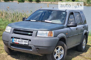 Позашляховик / Кросовер Land Rover Freelander 1998 в Слов'янську