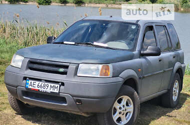 Внедорожник / Кроссовер Land Rover Freelander 1998 в 