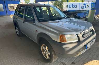 Позашляховик / Кросовер Land Rover Freelander 2000 в Вінниці