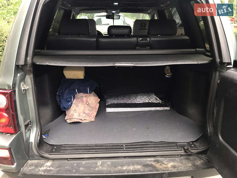Внедорожник / Кроссовер Land Rover Freelander 2004 в Киеве фото 7 Внедорожник / Кроссовер Land Rover Freelander 2004 в Киеве