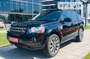 Позашляховик / Кросовер Land Rover Freelander 2013 в Києві