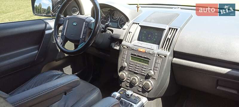 Позашляховик / Кросовер Land Rover Freelander 2011 в Лубнах