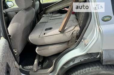 Внедорожник / Кроссовер Land Rover Freelander 2000 в Мостиске