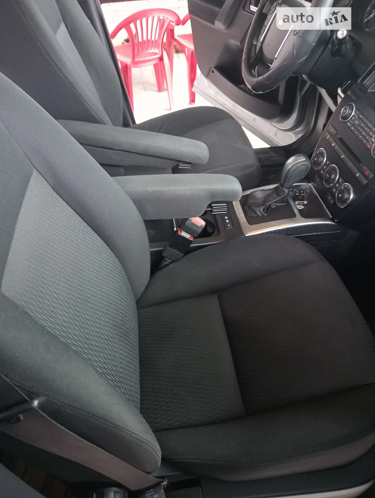 2013 Land Rover Freelander - мініатюра 7