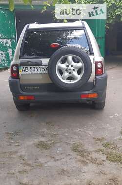 Позашляховик / Кросовер Land Rover Freelander 2001 в Вінниці