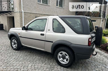 Внедорожник / Кроссовер Land Rover Freelander 2000 в Виннице