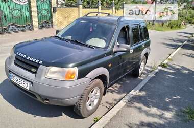 Позашляховик / Кросовер Land Rover Freelander 1998 в Хмельницькому