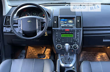 Позашляховик / Кросовер Land Rover Freelander 2010 в Стрию