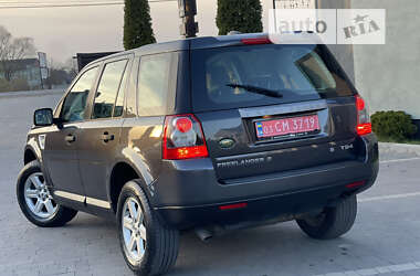 Позашляховик / Кросовер Land Rover Freelander 2010 в Стрию