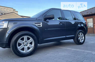 Позашляховик / Кросовер Land Rover Freelander 2010 в Стрию