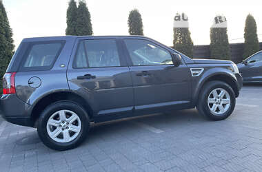 Позашляховик / Кросовер Land Rover Freelander 2010 в Стрию