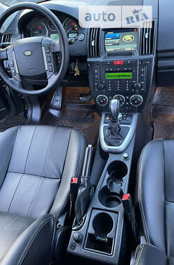 Позашляховик / Кросовер Land Rover Freelander 2010 в Стрию