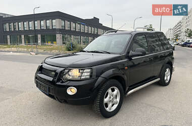 Внедорожник / Кроссовер Land Rover Freelander 2005 в Львове