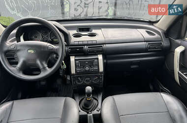 Внедорожник / Кроссовер Land Rover Freelander 2005 в Львове